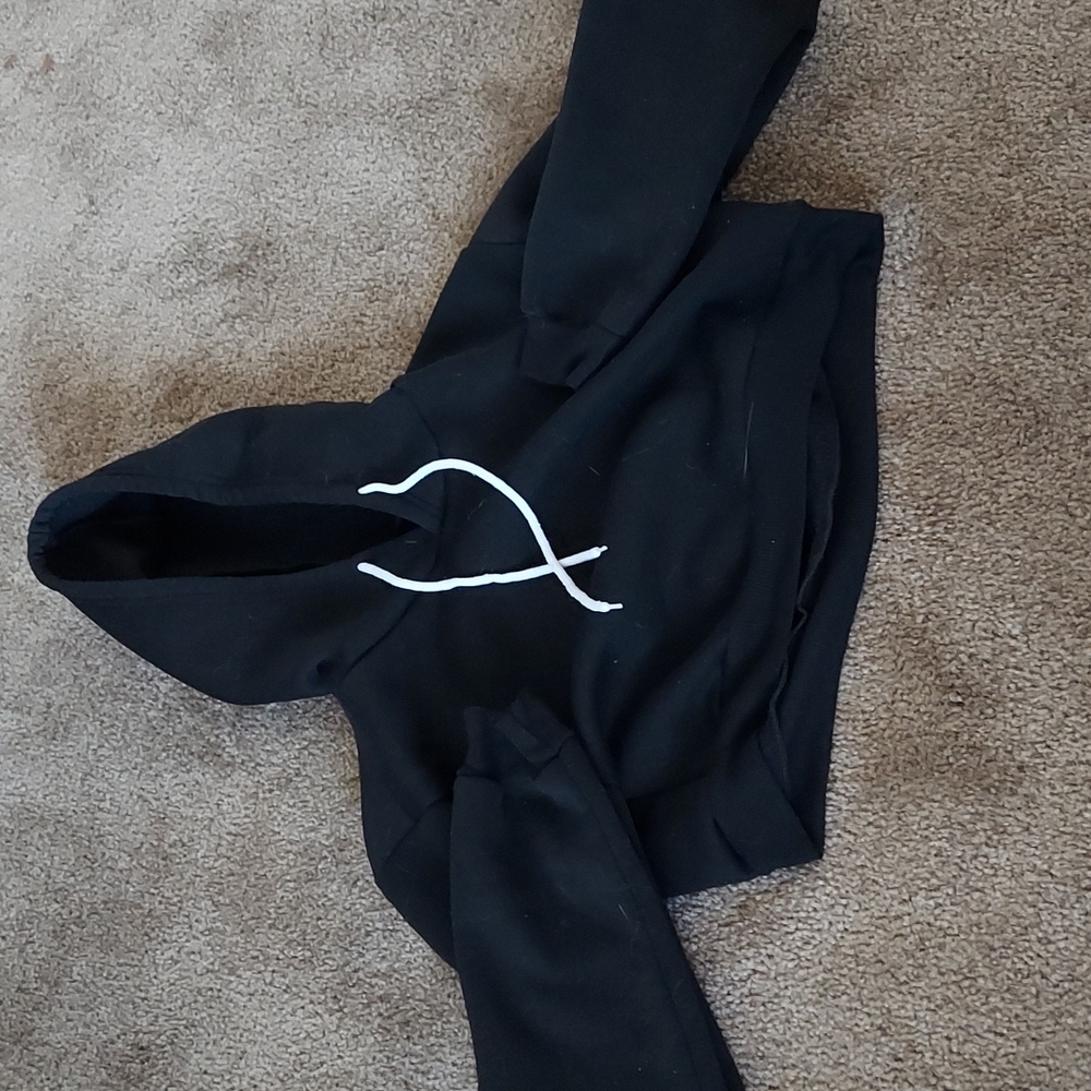Crop Top Hoodie